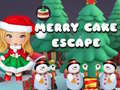 Game Merry Cake Escape