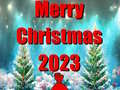 Jeu Merry Christmas 2023