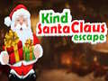 Jeu Kind Santa Claus Escape