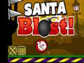 Game Santa Blast
