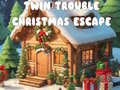 Game Twin Trouble Christmas Escape