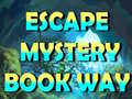 Jeu Escape Mystery Book Way