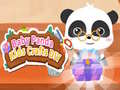 Game Baby Panda Kids Crafts DIY 