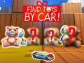 Game Find Toys By Car