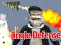 Game Jingle Defense