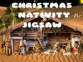 Game Christmas Nativity Jigsaw