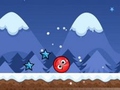 Jeu Red Ball: A New Year's Adventure