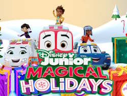 Jeu Vacances Magiques Disney Junior 