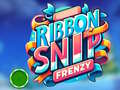 Game Ribbon Snip Frenzy