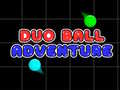Jeu Duo Ball Adventure