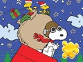 Game Jigsaw Puzzle: Snoopy Christmas Deliver