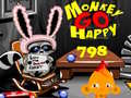 Jeu Monkey Go Happy Stage 798