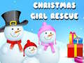 Game Christmas Girl Rescue
