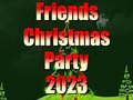 Game Friends Christmas Party 2023