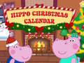 Jeu Hippo Christmas Calendar 