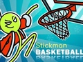 Game Stickman Basketball