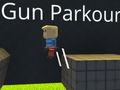 Game Kogama: Gun Parkour