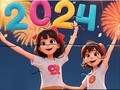 Game  Jigsaw Puzzle: Happy New Year