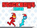 Game StickBoys Xmas