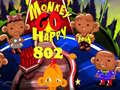 Jeu Monkey Go Happy Stage 802