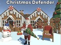 Jeu Christmas Defender
