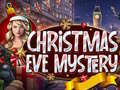 Game Christmas Eve Mystery