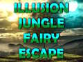 Game Illusion Jungle Fairy Escape