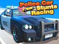 Game Police Car Stunts Racing