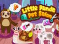Game Little Panda Pet Salon 