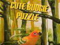 Game Cute Budgie Puzzle