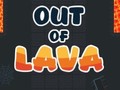 Game Out of Lava