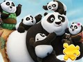 Game Jigsaw Puzzle: Kung Fu Panda