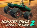Game Monster Truck Crazy Racing 2