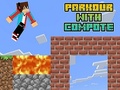 Game Parkour with Compote