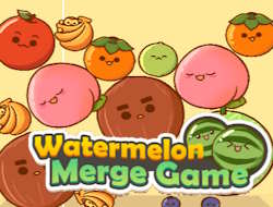 Jeu Jeu de fusion de pastèques 
