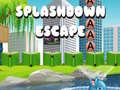 Game Splashdown Escape