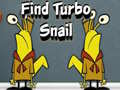 Jeu Find Turbo Snail