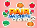 Game Pair Matching Puzzle 2D