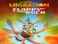 Jeu Migration Flappy Duck