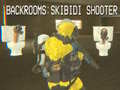 Jeu Backrooms: Skibidi Shooter