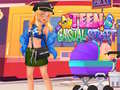 Game Teen Casual Street