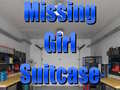 Jeu Missing Girl Suitcase