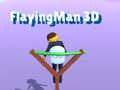Jeu Flying Man 3D
