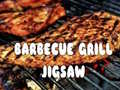 Game Barbecue Grill Jigsaw