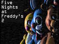 Game Five Nights at Freddy’s 2