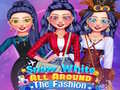 Jeu Snow White All Around the Fashion