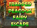 Jeu Trapped Peacock Fairy Escape