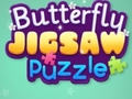 Game Butterfly Jigsaw Puzzle