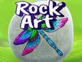 Game Rock Art