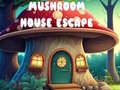 Jeu Mushroom House Escape